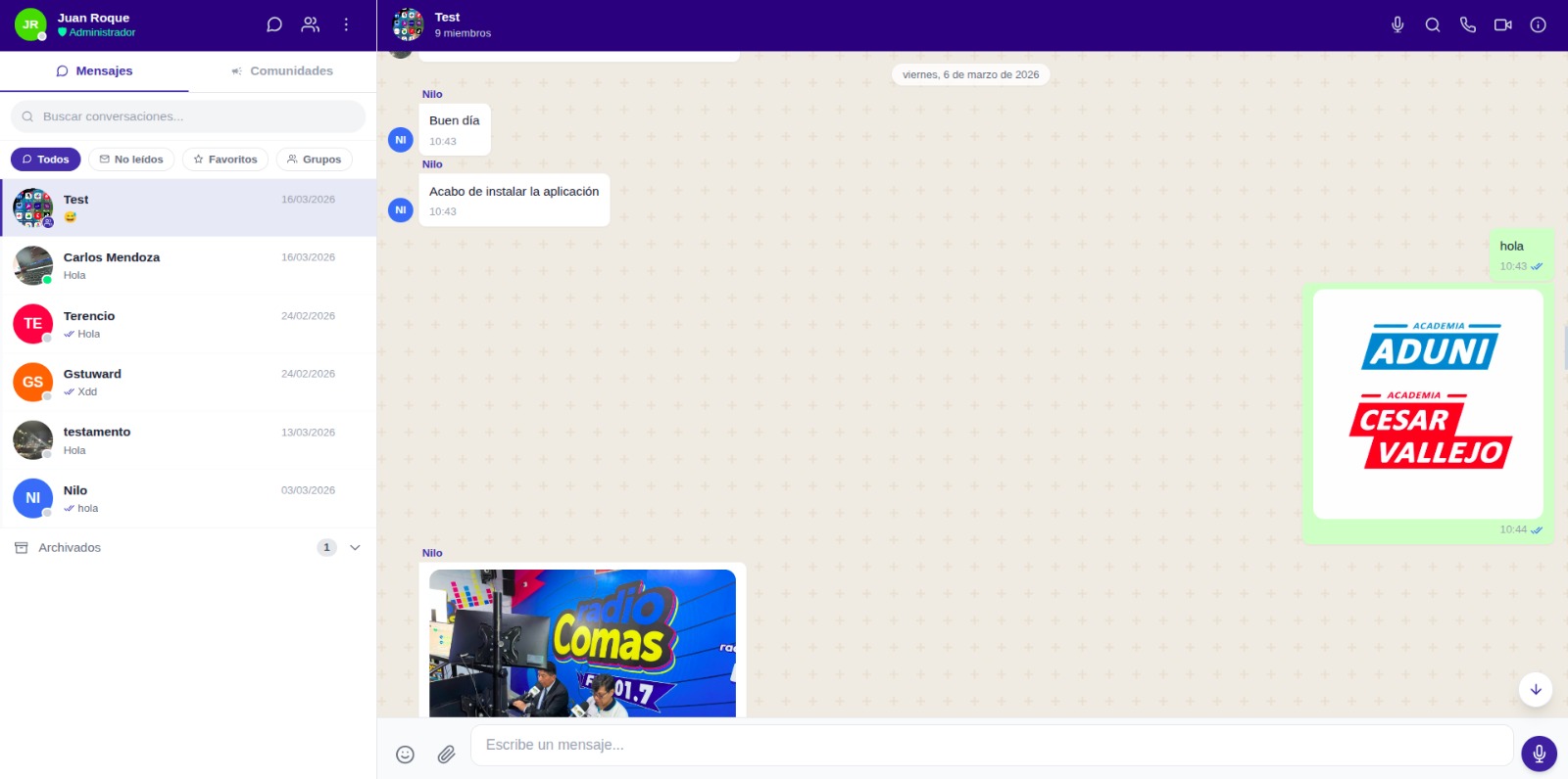 iChat